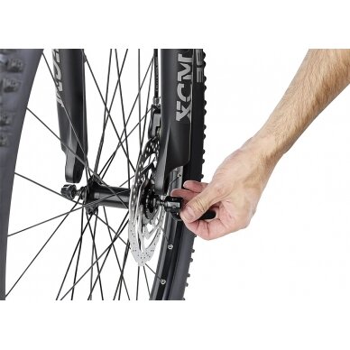 Adapteris QR VeloSlide 4