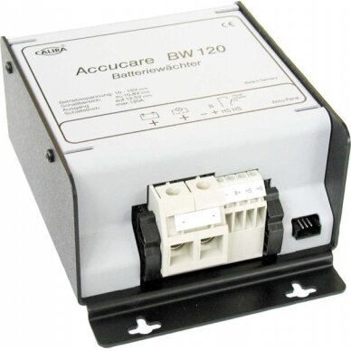 Akumuliatoriaus monitorius Accucare BW 120, 12V/120Ah maks.