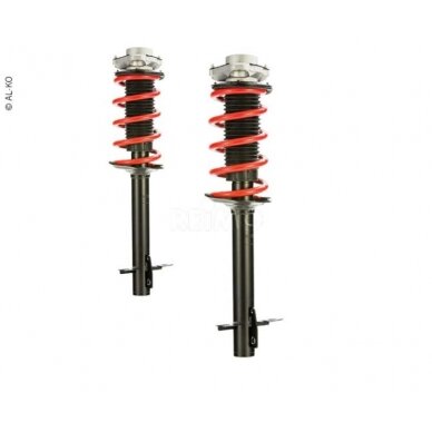 Al-Ko Comfort Suspension 33L panelinis furgonas Ducato nuo 2014 m 1