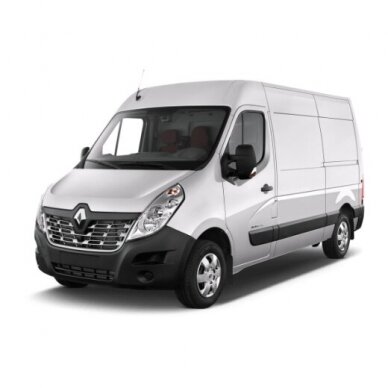 Apsukimo mechanizmas RENAULT MASTER, OPEL MOVANO, NISSAN NV400 nuo 2011m. dešinė 3