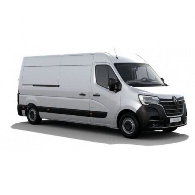 Apsukimo mechanizmas RENAULT MASTER, OPEL MOVANO, NISSAN NV400 nuo 2011m. dešinė 4