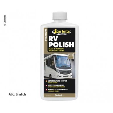 Aukščiausios kokybės sandariklis su PTEF, 1000 ml - DE, GB, DK