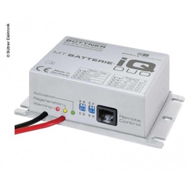 Büttner MT Battery IQ Duo