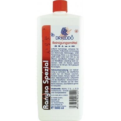 Caravan Cleaner Ranysa Special 1 l