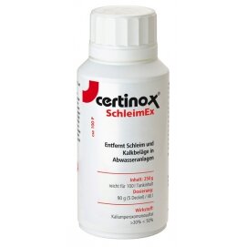 Certinox SlimeEx CSE100P 250g milteliai