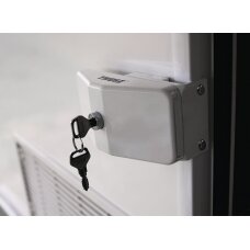 Durų apsauga.DoorLock durų stakta