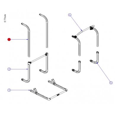 Elite G2 LV Arm 1vnt