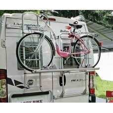 Fiamma Carry Bike Fiat Ducato dviračių laikiklis nuo 2006 (H2+H3)