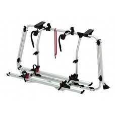 Fiamma Carry Bike Pro 2.0 galinis laikiklis skirtas VW T6, aliuminis