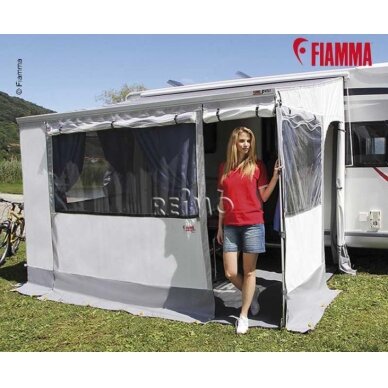 Fiamma markizė Fiat Ducato H3 nuo 2007 m., DB Sprinter, VW Crafter