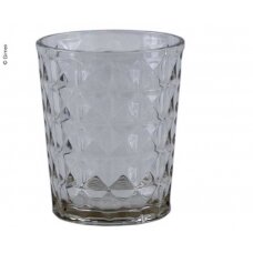 Gimex geriamasis stiklas STONE LINE SAND, 480ml, vandens stiklas