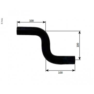 Guma S 100x100x100mm