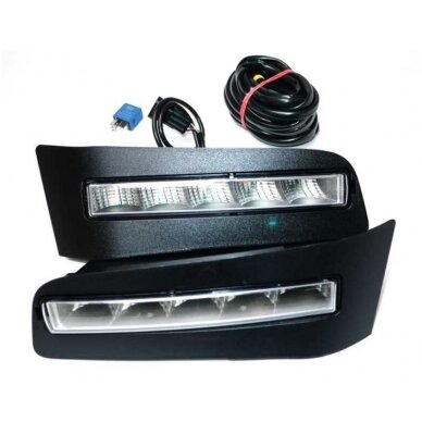 Hella LED DayLine dienos žibintai 1