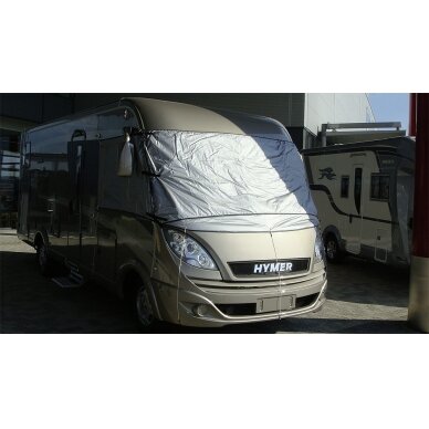 Isolux lauko izoliacinis kilimėlis Hymer ML-I _ant Mercedes NCV3_ nuo 2015 m. modelio tik specialiam Hymer vamzdynui