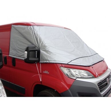 Išorinis izoliacinis kilimėlis Isolux skirtas Fiat Ducato X290 nuo 2014m 1