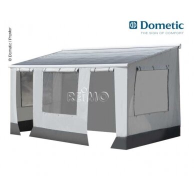 Markizės palapinė Camp Room 600 Ducato versija H2, tento plotis 300 cm 1