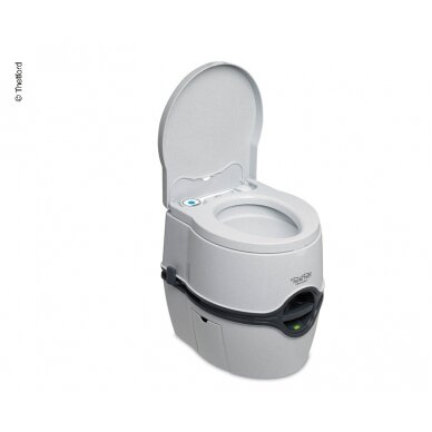 Porta Potti tipo 565 granitas