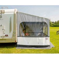 Side W Pro Caravanstore XL šoninis skydelis su langu