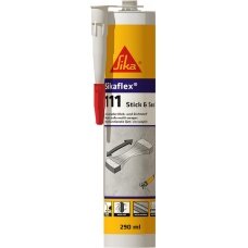 Sikaflex-111 Stick&Seal, kasetė balta, 290 ml