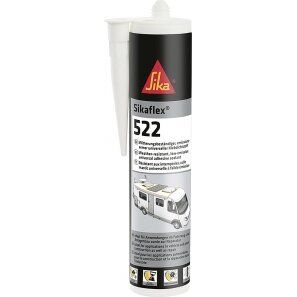 Sikaflex 522 baltas 300ml