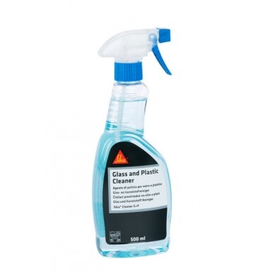 SikaCleaner G+P, purškiamas buteliukas 500ml