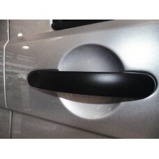 skaidri apsauginė plėvelė durų rankenų įdubimams VW T5/T6
