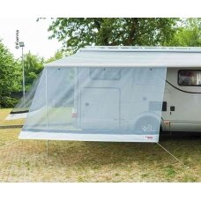 Sunview priekinis skydelis XL, skirtas VW T5, 250 cm, 190 cm aukščio