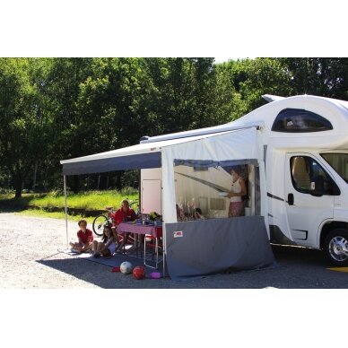 Sun View Shade Volant - skydelis nuo saulės, skirtas F45,F65,F70,F35, Caravanstore 1