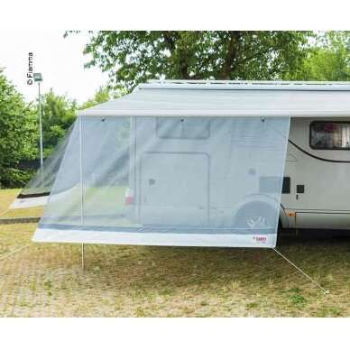 Sunview priekinė sienelė F35-F65, F80s, Caravan Store / XL, 335cm