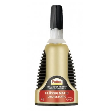 Superglue Liquid Blitz Matic 3 g