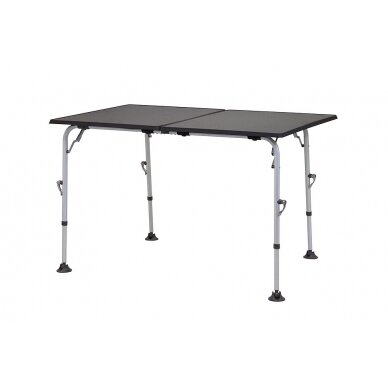 Table Performance Aircolite Extender, marmurinis antracitas