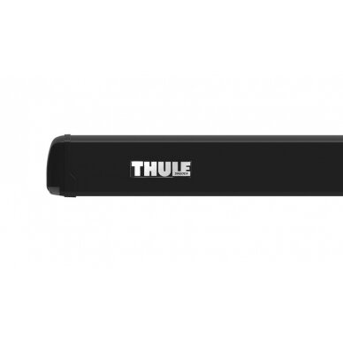 Thule 3200 – speciali markizė furgonams ir kemperiams 250cm ilgio juoda 1