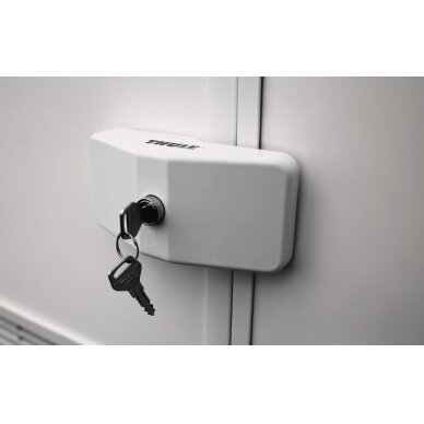 „Thule Door Lock“ durų spyna su sieniniu varžtu