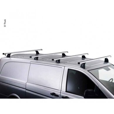 Thule ProBar 391 2 pak., ilgis 135 cm 1