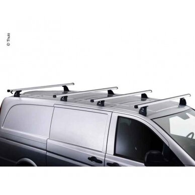 Thule ProBar 392 2 pak., ilgis 150 cm 1