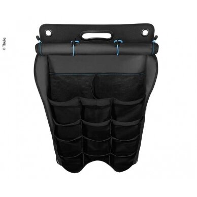 „Thule Wall Organizer“, pakabinamas krepšys sienai ar durims