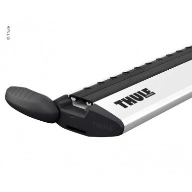 Thule WingBar Evo 135, 2 pak 1