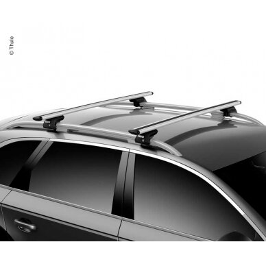 Thule WingBar Evo 135, 2 pak 2