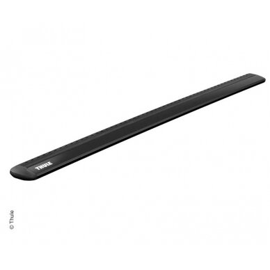 Thule WingBar Evo 135 juoda