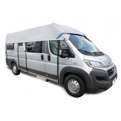 Tyvek stogo apsauga brezentinė Ducato L2, 599 cm, 5,1 x 3 m