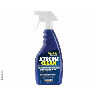 Ultimate Extreme Clean 650ml - E,I,F