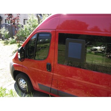 Ventiliacijos grotelės Ducato/Jumper/Boxer nuo 2007m 1