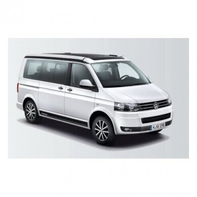 VOLKSWAGEN VW TRANSPORTER T5 T6 T6.1 dešinės pusės 4