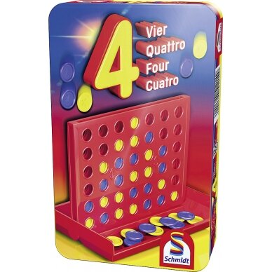 Žaidimas CONNECT FOUR