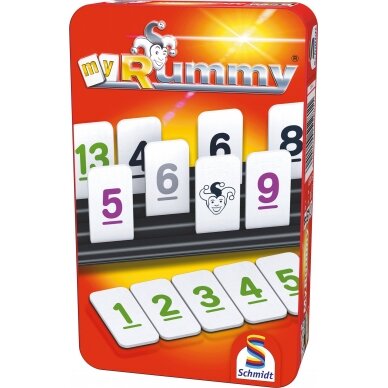 Žaidimas MyRummy®