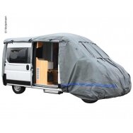 Žiemos transporto priemonės uždangalas 550 cm skydiniams furgonams („Ducato“, „Jumper“, „Boxer“)